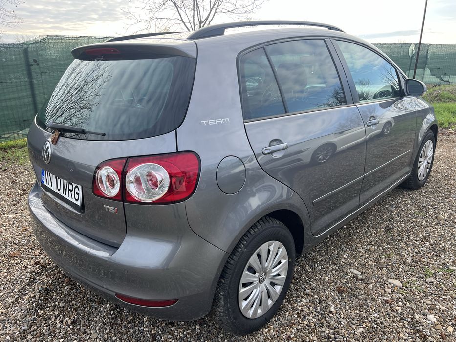 Vw Golf 6, 1.4 Benzina-122Cpc Cutie Automata