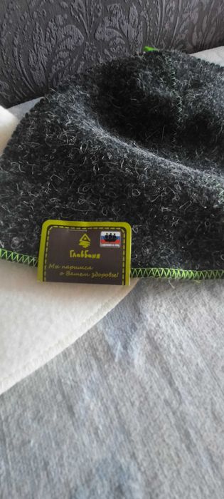 Войлочные шапки для сауны