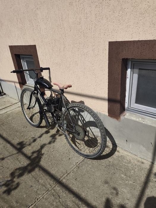 bicicleta cu motor