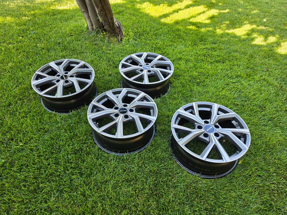 Jante aliaj noi SKODA VOLKSWAGEN SEAT  R17   5X112