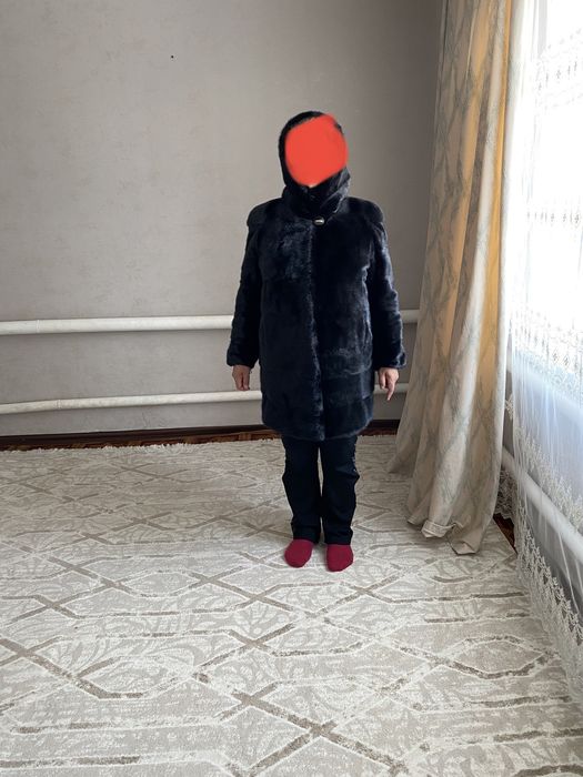 Шуба норковая трансформер