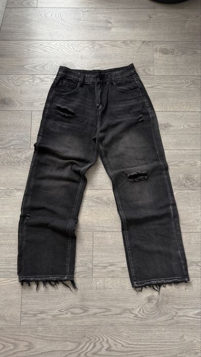 Flare jeans M-размер