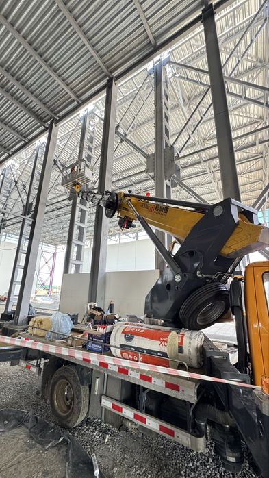 Автовышка АГП 30м