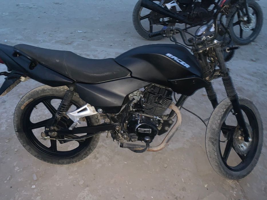 Продам мотоцикл Тайгер 2