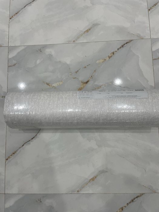 Обои виниловые новые