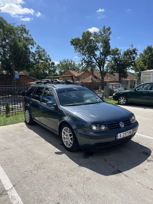 Golf 4 Variant 1.9 ARL