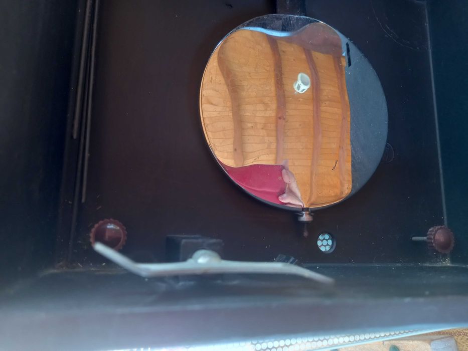 Predom Metron - ретро полски стенен часовник