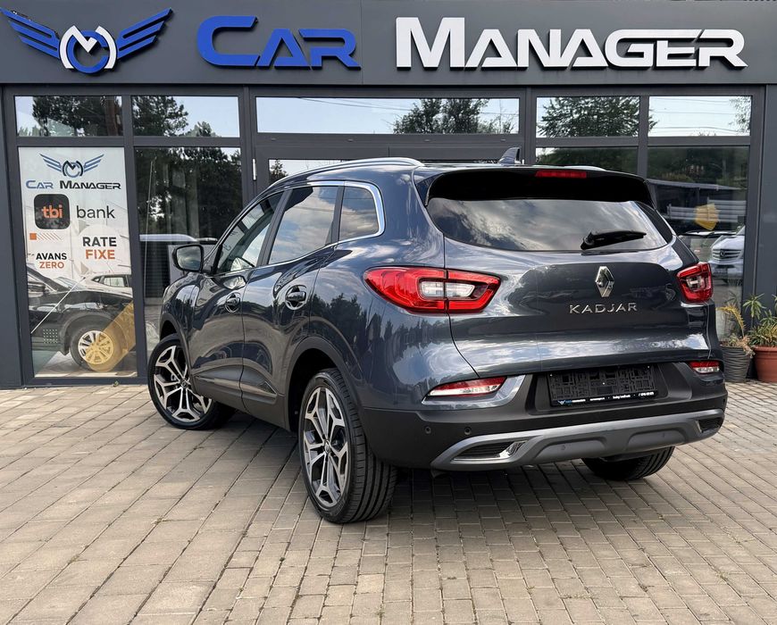 Renault Kadjar BLUE DCI 115 EDC INTENS