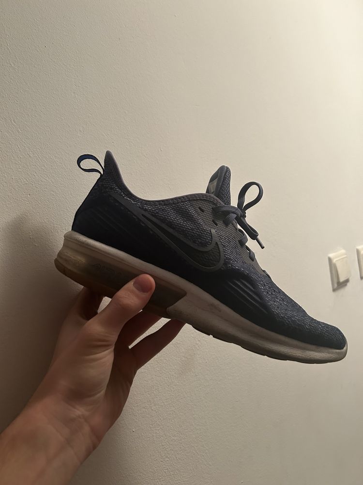 Nıke air max sequent sales 4