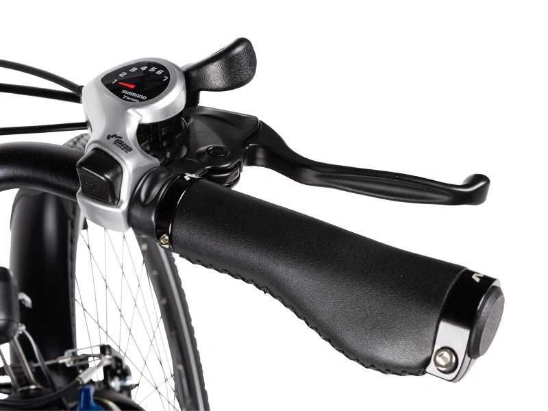 Градски електрически велосипед MTF Grand 1.6 – Bafang, пробег до 100 км 2 години гаранция