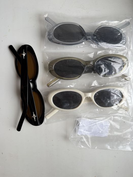 Солнцезащитные очки винтажные