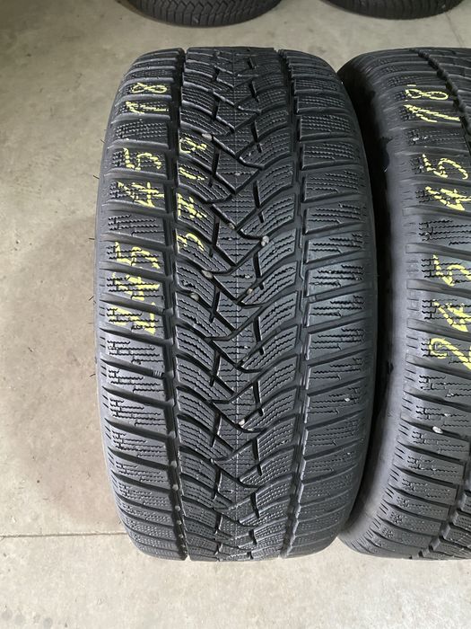 Anvelope iarna 245/45/18 Dunlop Winter Sport 5 245 45 18 R18