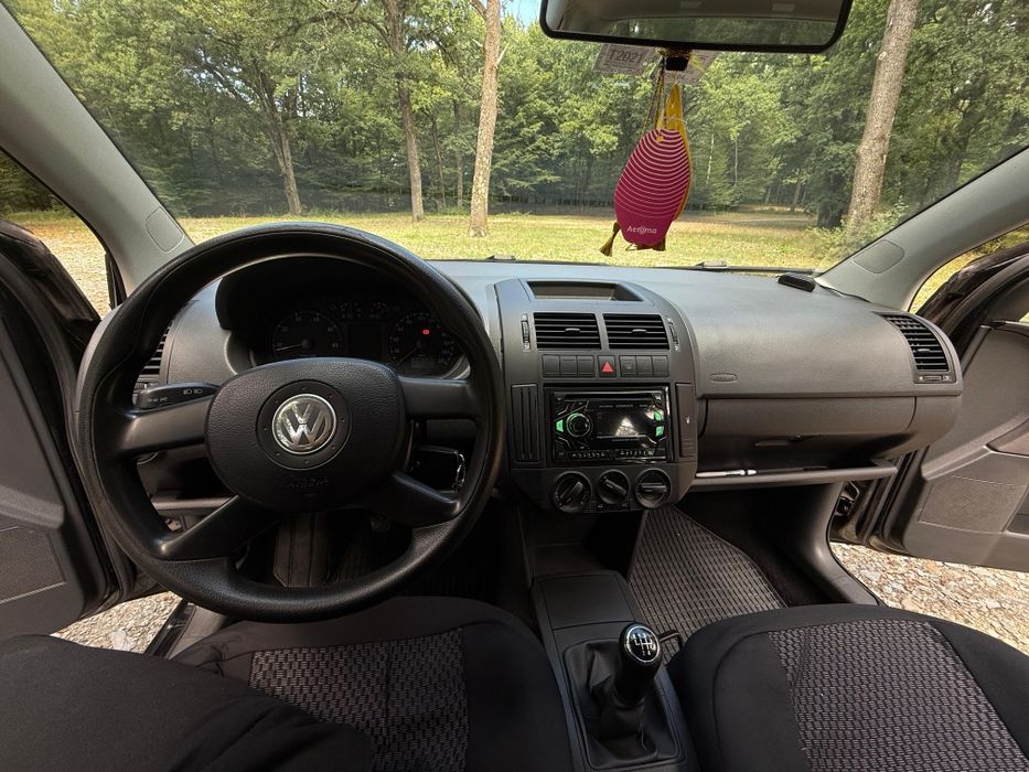 Vw polo 1.2 benzina euro 4