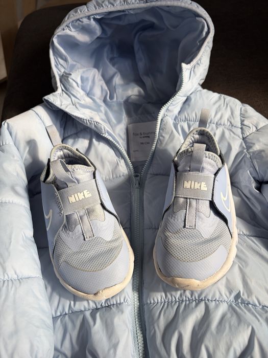 Детски маратонки Nike flex runner 2- 26 номер + ПОДАРЪК  яке
