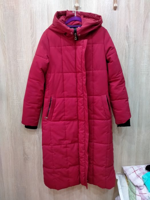 Куртка зимняя женская