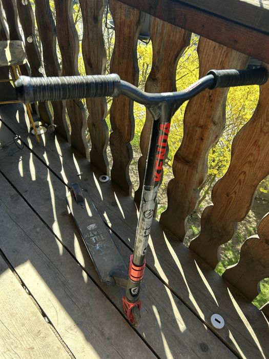 trotineta oxelo freestyle