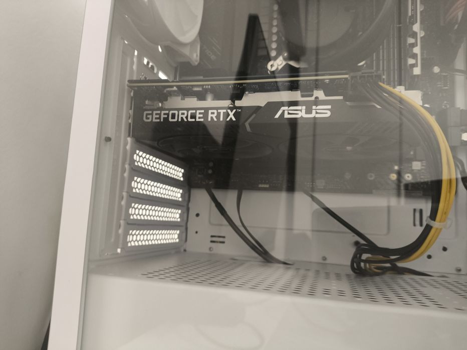 Asus dual RTX 3060 12gb