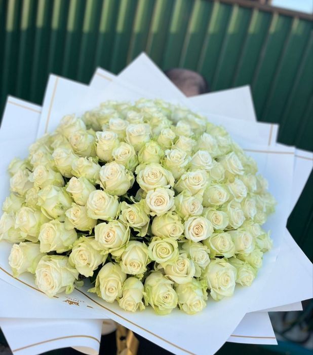 Цветы, букеты, акция