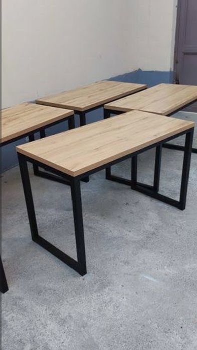 Loft stol stul buyurtma asosida