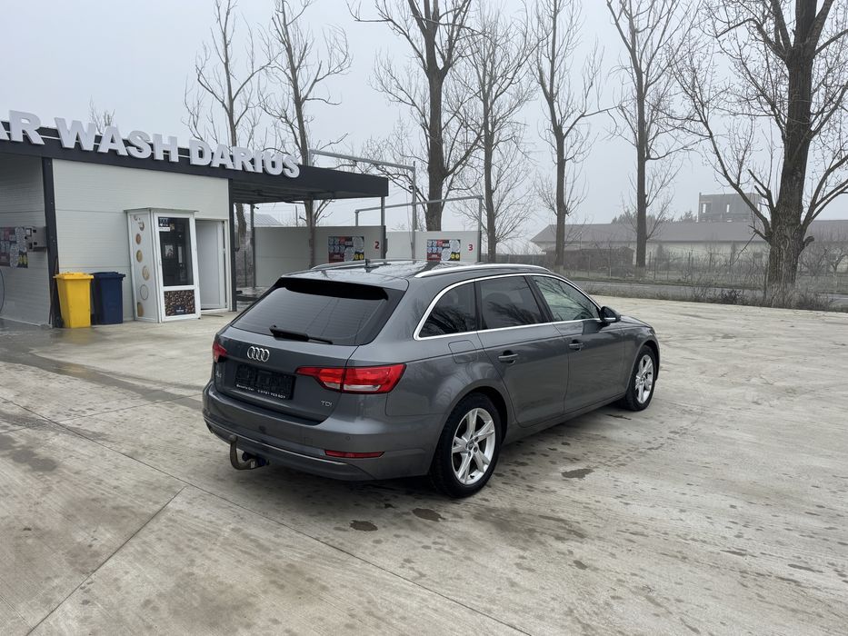 Audi A4 2017 Automat/navi mare/bord digital/scaune sport/rate/garantie