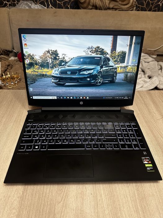 Продам HP Pavilion Каспи 0/0/24