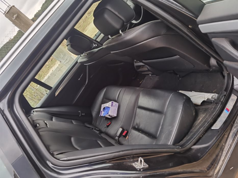 Бмв ф11 3.0д 258кс на части