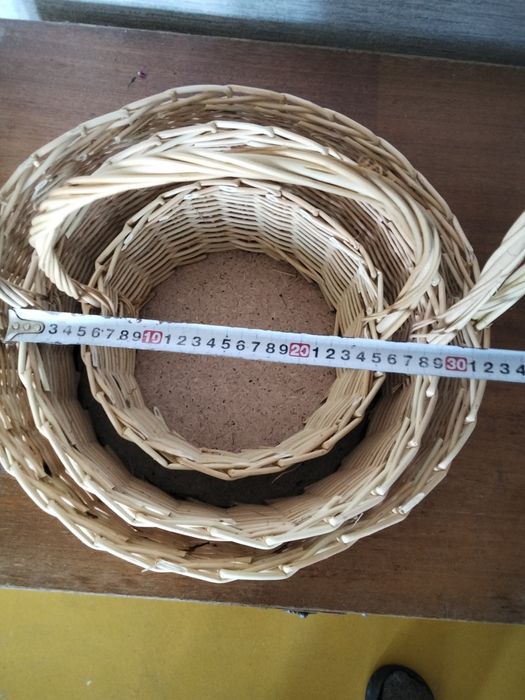 Корзины для цветов