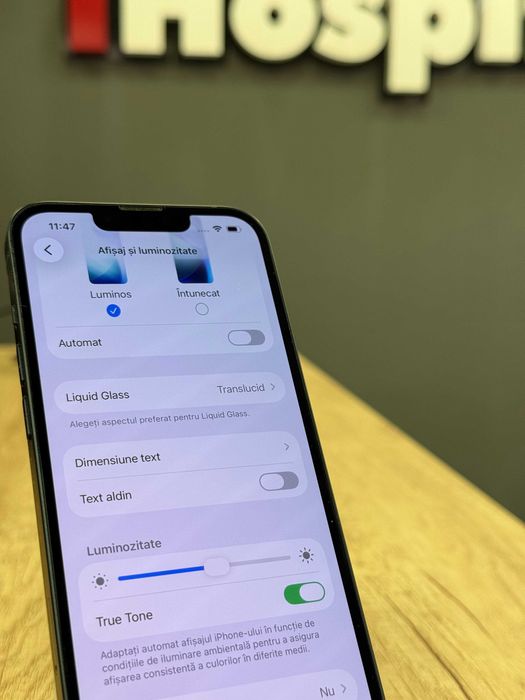 iPhone 13 Black Negru 128GB 100% Baterie #5043