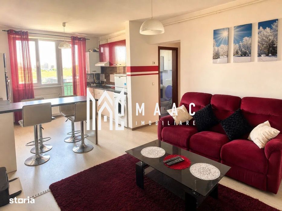 Apartament 3 camere | Etaj 2 | Loc de Parcare | Magnolia