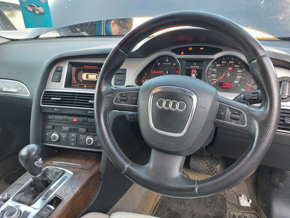 Orice piesa AUDI A6 C6 4F ALLROAD Facelift model 2009-201