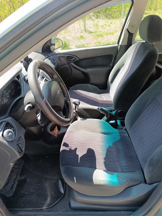 Vand Ford Focus berlina