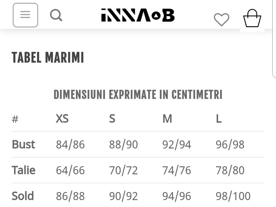 Oferta Rochie eleganta Inna B !