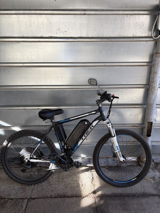 Електрическо колело Trek 3900