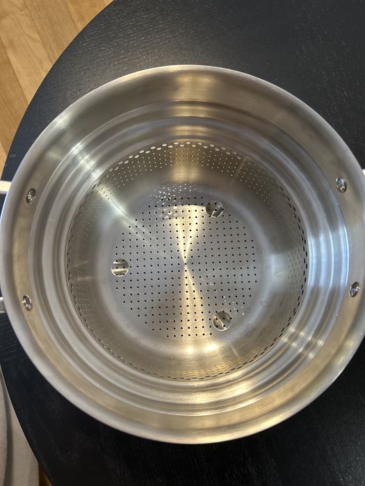 Made in: Pasta insert - strecuratoare paste