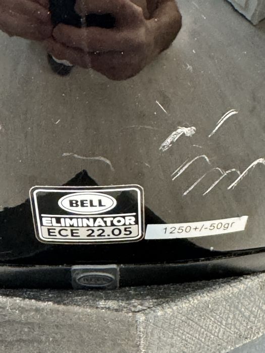 Casca moto helmet Bell Eliminator