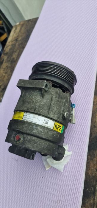 Compresor Clima Opel astra h vectra c  1.9cdti
