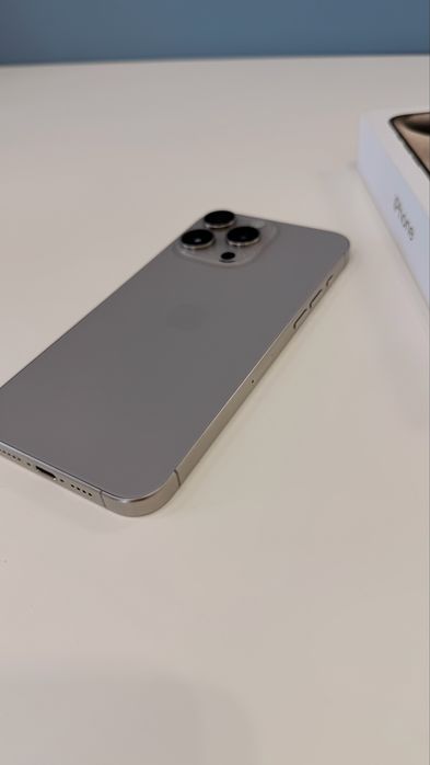 iPhone 15 Pro Max 256GB