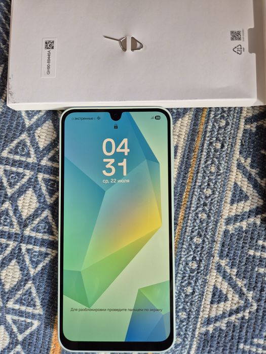 Galaxy A16 128 gb