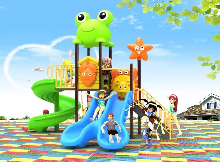 Детская игровая площадка