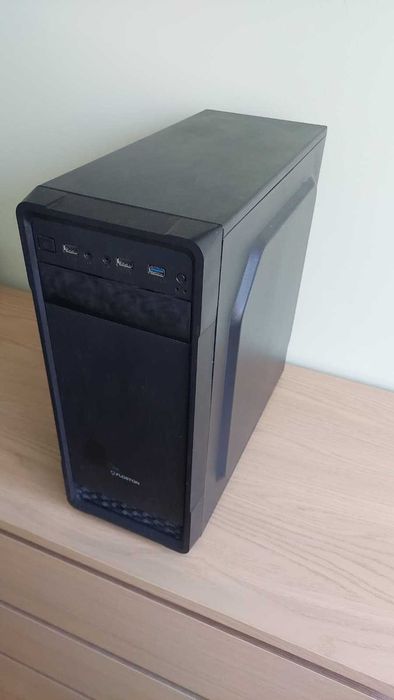 Unitate pc  Intel i5-9400 2.9 GHz, 9Mb, 2x4gb ram, ssd 2x256gb, hdd 2x 500gb emag 2020