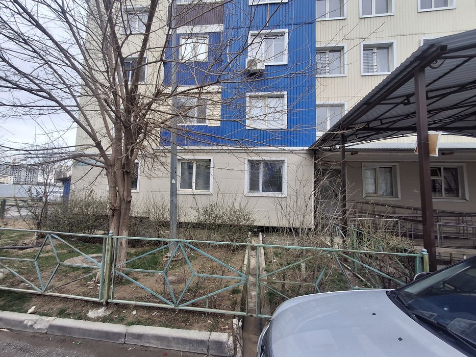 1комн. Кв  мкр. Нурсат-2