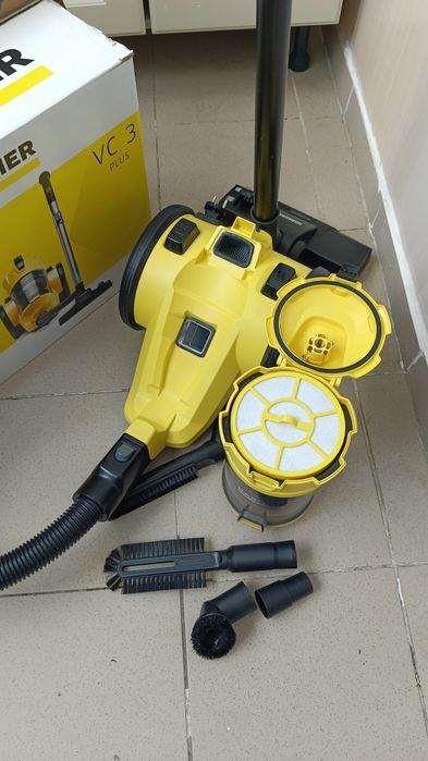 Пылесос Karcher VC3 plus