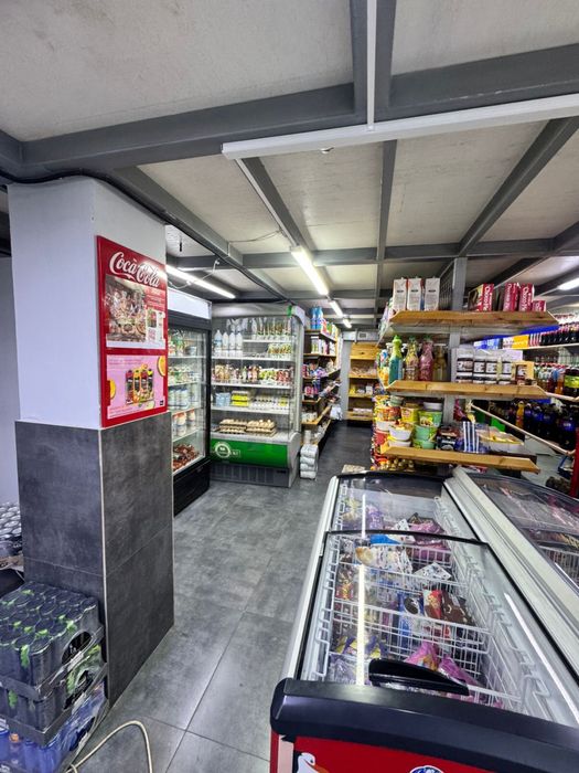Сдается продуктовый магазин