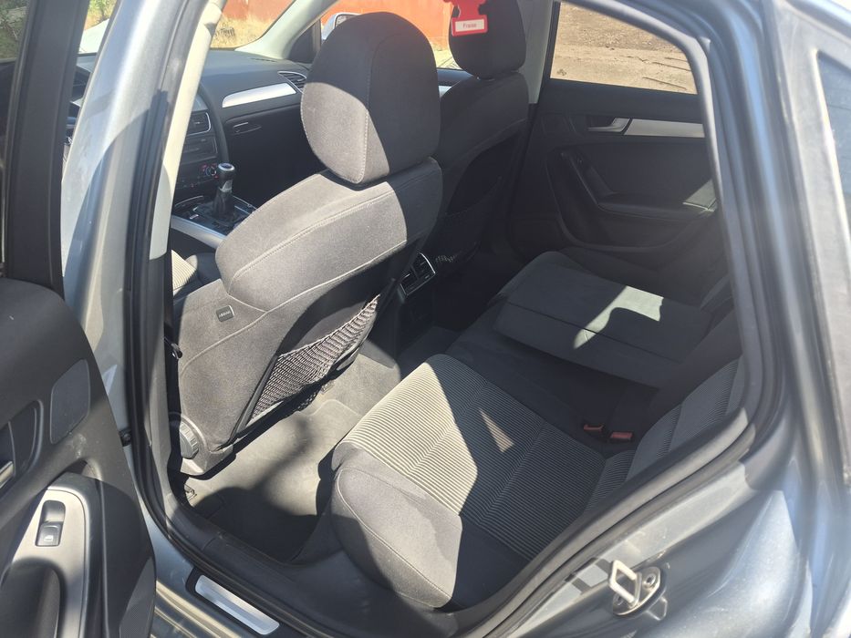 Dezmembrez audi a4 b8,1.8 benzina