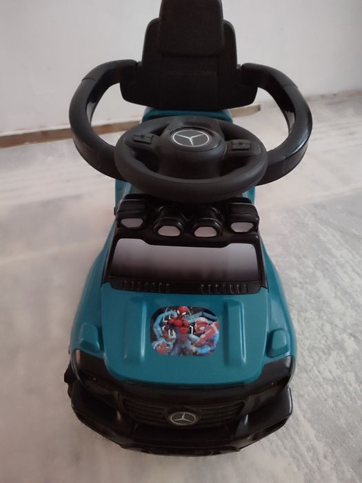 Детский транспорт.