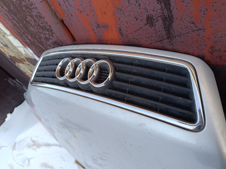 Капот Ауди А6 с5