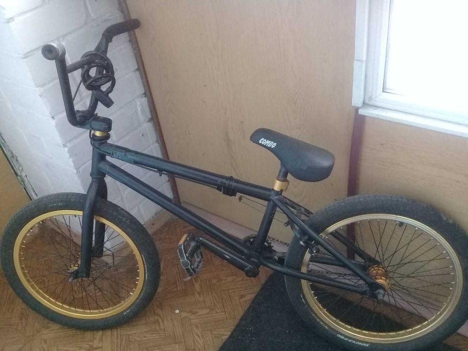 Велосипед bmx уличный