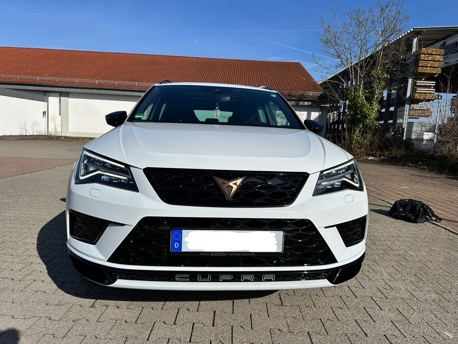 Cupra Ateca Al2lea propietar/ Stare perfecta/ Fara accidente