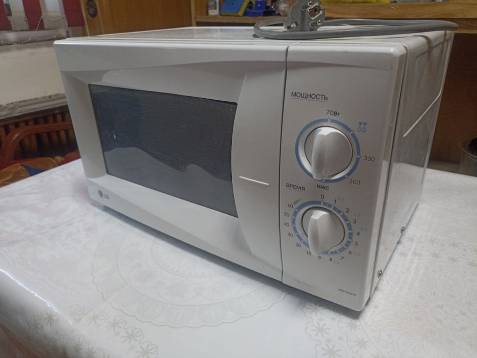 Микроволновая печь