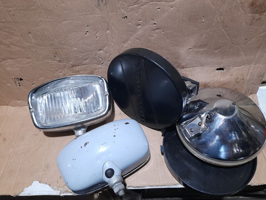 Части за стари автомобили